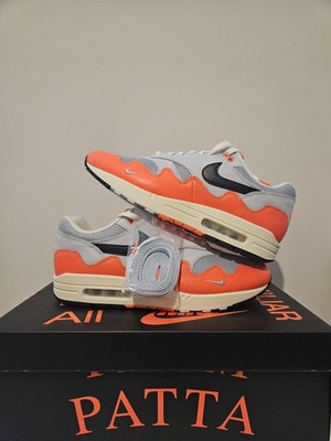 Patta x Nike Air Max 1 ''Hyper Crimson'' [Deadstock - 12M/13.5W]
