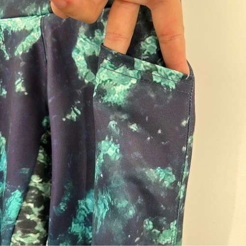 Waterlust NEW Fountain Of Youth Leggings Water Sports Scuba Size XS UPF 50+ $80 - Picture 9 of 15