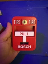 Bosch FMM-462 Single Action Pull Station Used