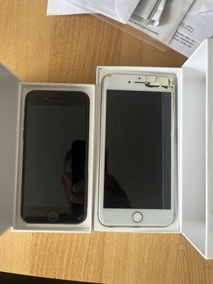 Apple iPhone 6S Plus und 7 - 2 Stück, Defekt für Bastler