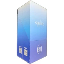 NEW Zero Gravity Sapphire Blue Light Skincare Wand Anti-Blemish Treatment