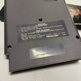 CLEAN SUPER MARIO BROS. 1 NINTENDO NES 1985 GAME CARTRIDGE W/ SLEEVE AND MANUAL