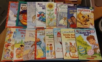 Lot Of 17 Step 1, Step 2 And Mixed Lot Of Other Books - Many Books Available