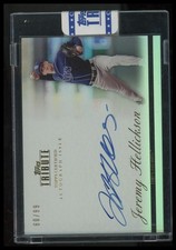 2012 Topps Tribute Baseball Cards 17