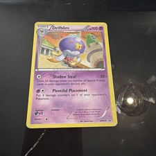 Drifblim BW64 Holo Promo Black And White Promo Pokemon Moderately Played