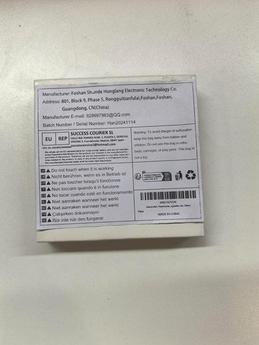 Estufa de leña termómetro tubo magnético grande, multicolor  - Imagen 8 de 9