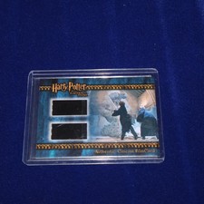 Artbox Harry Potter Sorcerer's Stone Cinma Film Cell Card Troll Ollivander 131