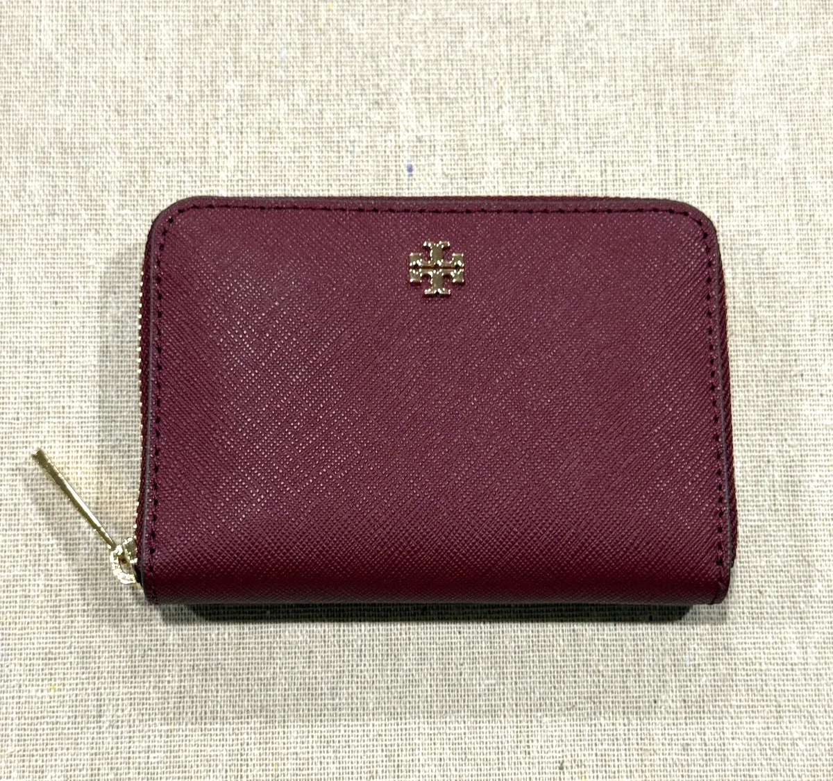 tory burch zip coin case products for sale | eBay