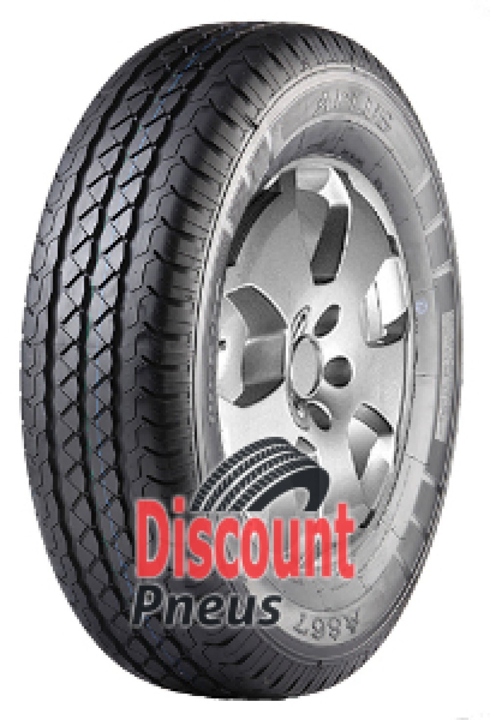 Pneu APlus A867 175/65 R14C 90/88T pour camionnette et utilitaire léger