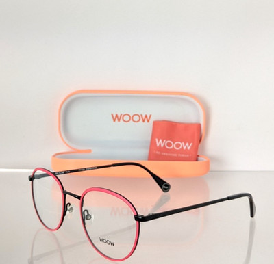 New Authentic WOOW Eyeglasses RUSH HOUR 1 Color TM01 49mm Frame