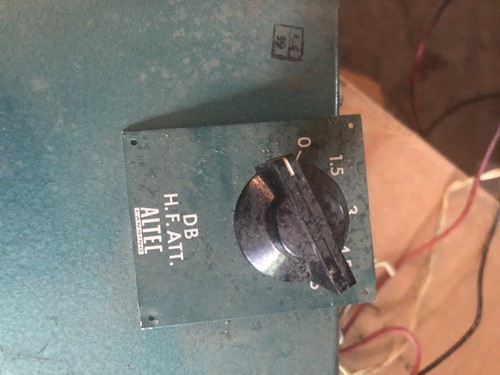 Altec N-500-D Crossover Network - Picture 2 of 7