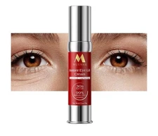 30S Instant Eye Lift Cream | Temporary Eye Tightener I Smooths Wrinkles, Puffy E