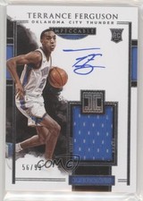2017 Panini Impeccable Elegance Rookie Jersey 56/99 Terrance Ferguson Auto 0gt4