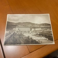 LIGURIAN STONE 1928 - 16x11 photo - Institute S. Crown - Animated - SAVONA