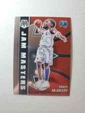 Tracy Mcgrady 2020-21 Panini Mosaic Jam Masters Card #18 Magic