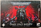 Games Workshop Warhammer 40K Index Chaos Space Marines Datacards Cards T20 — photo 1
