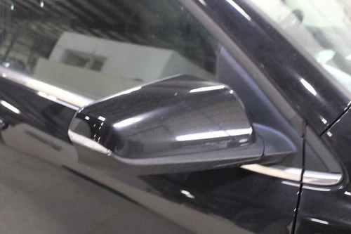 Passenger Side View Mirror With Blind Spot Alert Fits 18-22 EQUINOX 3020531