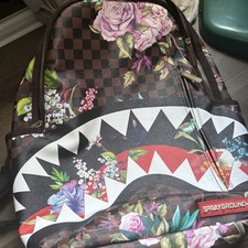 Sprayground backpack limited edition