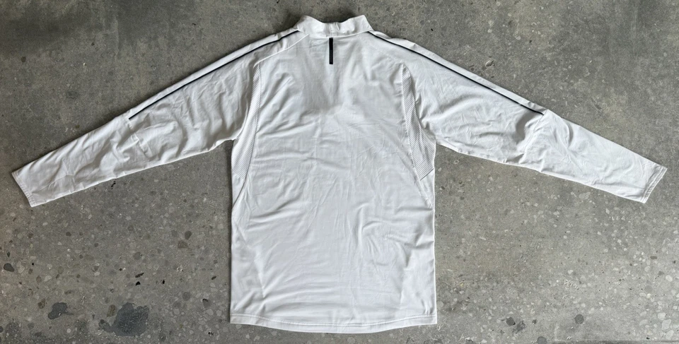 CZECH REPUBLIC SOCCER JERSEY TRAINING SHIRT NATIONAL TEAM PUMA 2017 SAMPLE RARE - Image 4 of 4