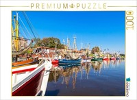 Calvendo Puzzle An Image From The GREETSIEL-LIEBE Calendar | 1000 Pieces, Finish