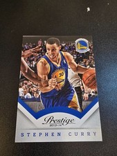 2013-14 Panini Prestige - Stephen Curry #159