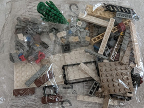 LEGO 10249 5 Bags Only: Creator Expert Winter Village Toy Shop See Pics/Details.