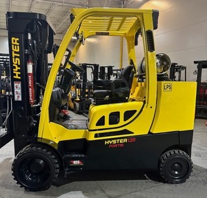 Hyster Forklift Model | eBay