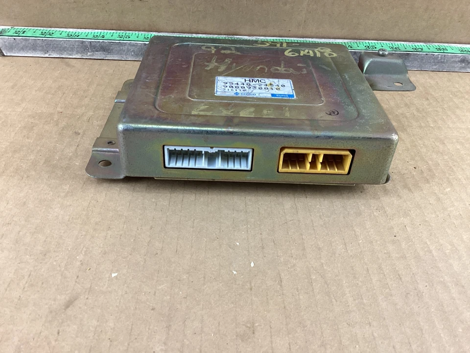 Módulo de unidad de control de transmisión Hyundai Excel 1990-1992 TCU 95440-24540 Foto 2 de 4