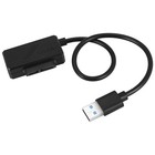 USB 2.0 to II 7+6 13Pin Adapter Converter Cable for Laptop CD/DVD ROM5860