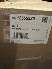 Nos Oem Gm Big Block Chevy Intake Manifold Valley Pan Cover 12555320 Bbc