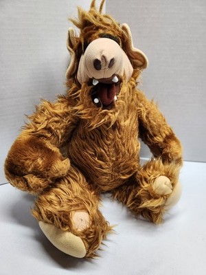 Alf Plush Doll 18