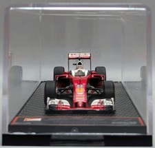 BBR Ferrari F1 Sf16-h N 5 Australia Gp 2016 S.vettel 1:43 BBRC183