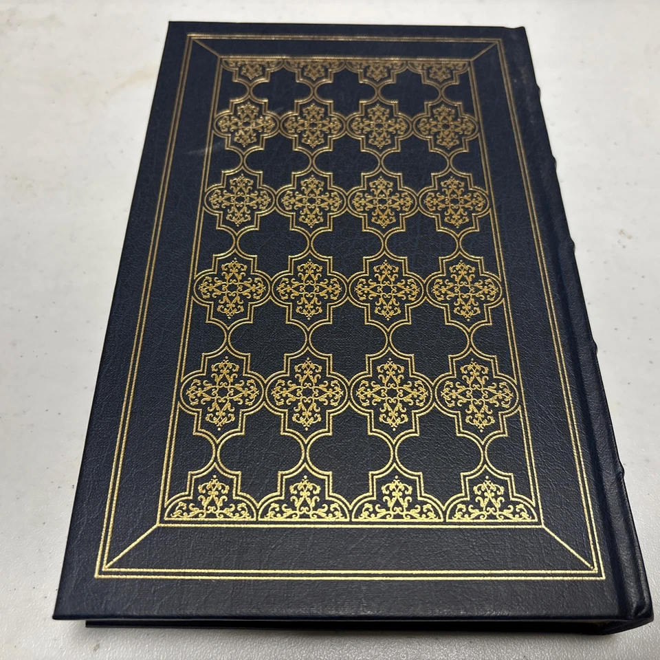 Paradise Lost John Milton 1979 Franklin Library Leather Bound HC Gold Gilted - Image 2 of 4