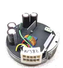 Genteq Endura HW17 Module Only 1HP 230V CCWLE rot. used #W382