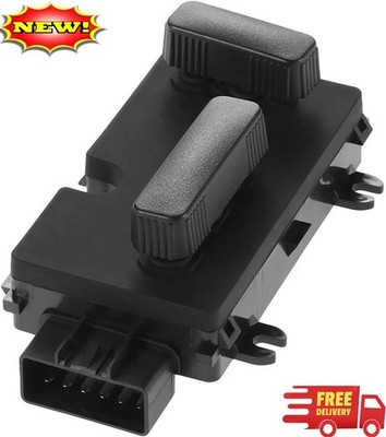 Interruptor de ajuste de reclinación del asiento eléctrico del lado del conducto