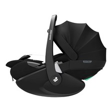 Maxi Cosi Pebble 360 Pro&sup2; Twillic Black Babyschale