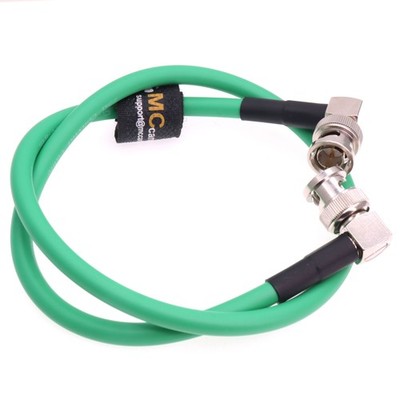 12G 75 Ohm HD SDI CANARE LV-61S Coaxial Cable, BNC to BNC SDI Video CoaxCable