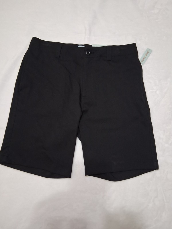 Class / Club Adjustable Wasit Moisture Wicking Size 18 Black 