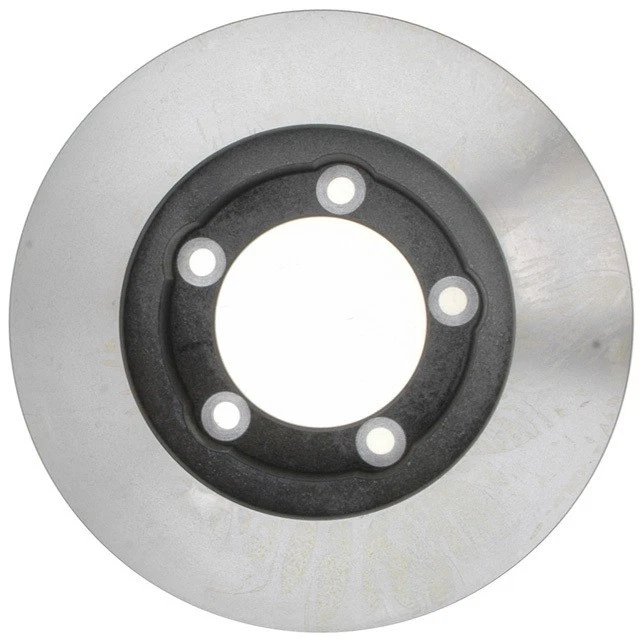 Raybestos Brakes Disc Brake Rotor - Fits 2002-1994 Chevrolet C3500HD Front, 2002 - Imagem 2 de 4