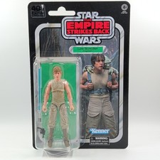 Star Wars Luke Skywalker Dagobah The Black Series 40th Anniversary 6  NEW