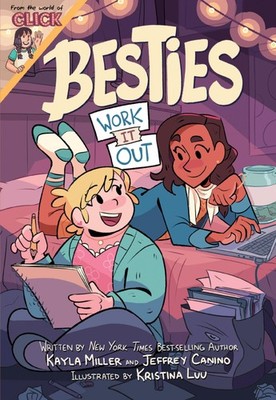 Besties: Work It Out: Fashionista Besties Take on Odd Jobs to Fix their Mish...