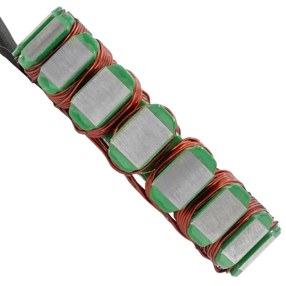 Stator for Yamaha XVS650 V-STAR 650 Classic 2004 2005 2006 2007 2008 2009 2010 Foto 3 de 4