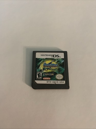 Mega Man Star Force Dragon DS. Nur Spiel. Top Zustand, geprüft funktioniert selten