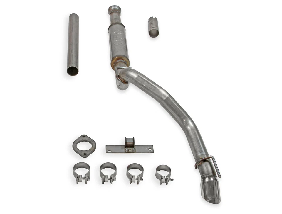 Flowmaster 717892 FlowFX Cat-Back Exhaust 2.5" Stainless 3" Polished Tip Foto 2 de 4