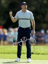 Rory Mcilroy&nbsp;Signed Autograph 6X4 PHOTO Pre Print Ryder Cup 2025