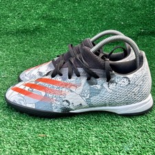 Captain Tsubasa Adidas Mens X Ghosted.3 Turf Soccer Shoes FW5831 Size 6.5