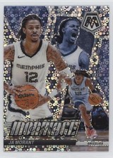 2023-24 Panini Mosaic Montage Fast Break Prizm Ja Morant #30 11es