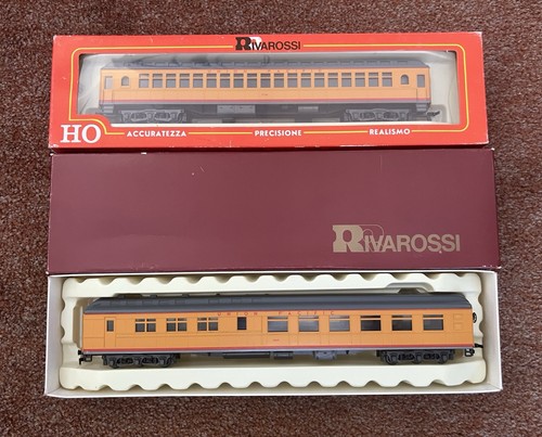 Coche de pasajeros Rivarossi escala HO Union Pacific Heavyweight Diner #3409 nuevo | Condition: New