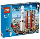LEGO CITY SPACE 3368 Space Centre NEW FACTORY SEALED Retired Rare Complete Set