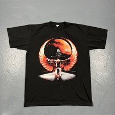 Manny Pacquiao Graphic Tshirt Black XL Boxing Casual Phillipines 